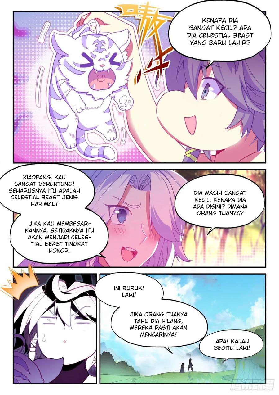 Heavenly Beads Master Chapter 44 Gambar 3